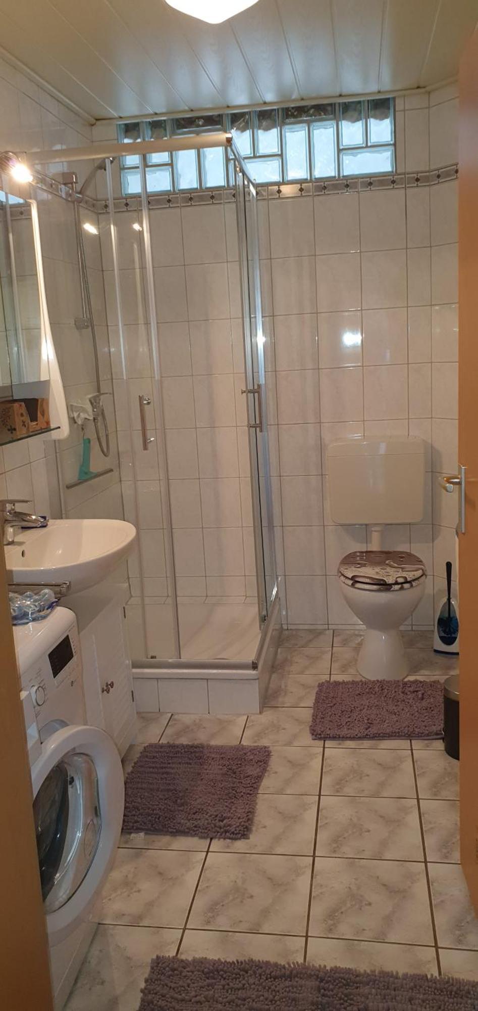 Wohnung Corinchen Tespe Exterior foto